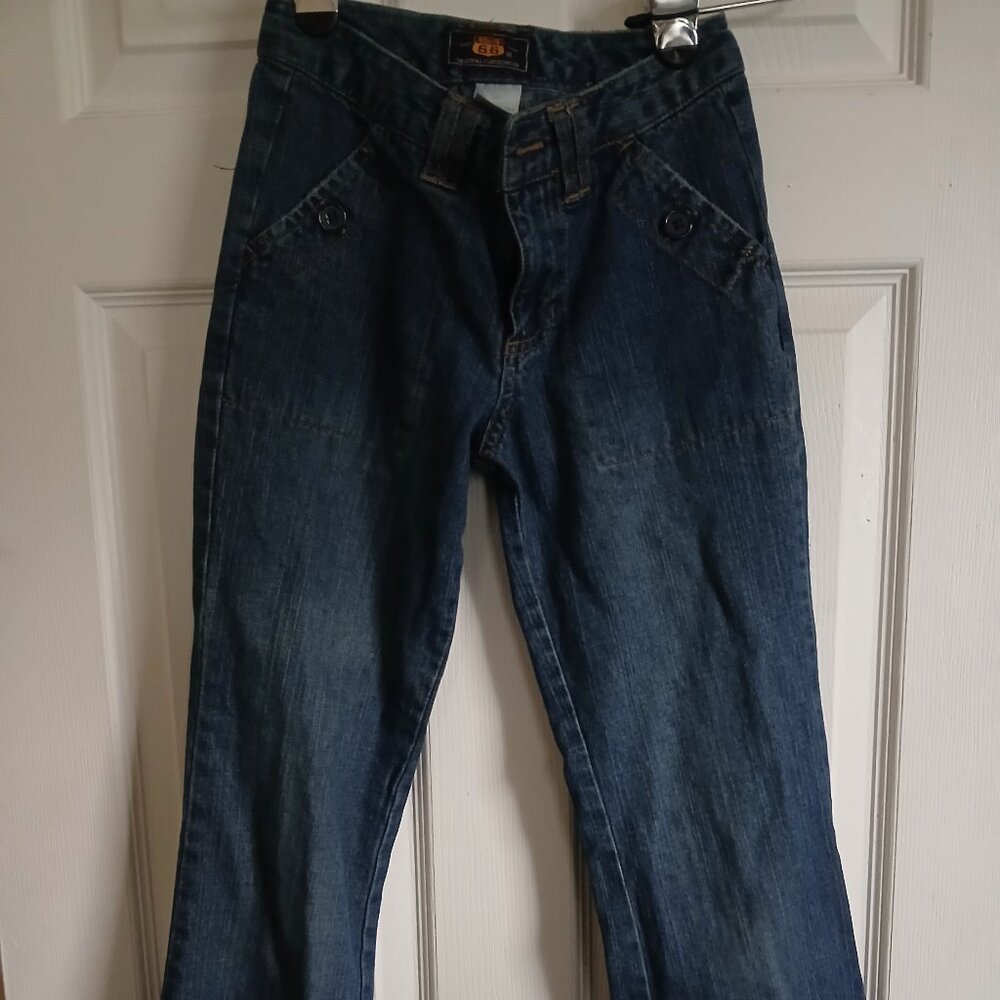 route66 jeans pant